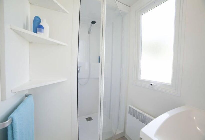 호텔 Camping Rcn La Ferme Du Latois