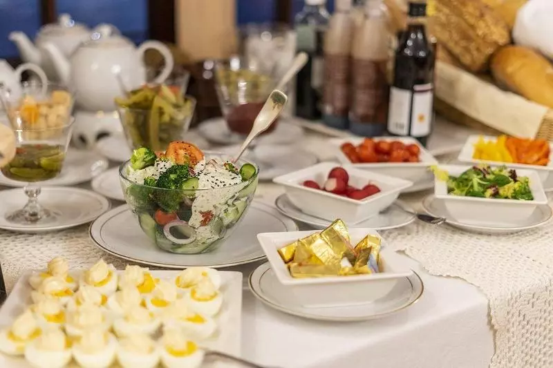 ホテル Rezydencja Dwor Polski