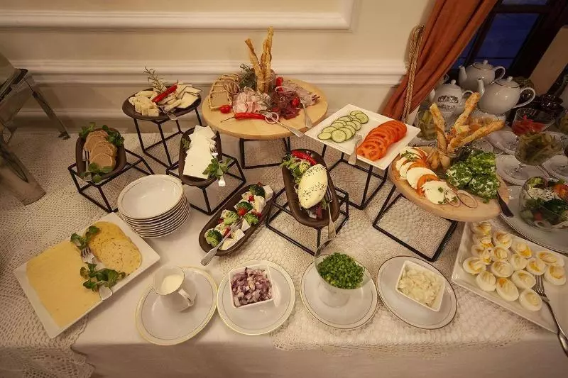 ホテル Rezydencja Dwor Polski