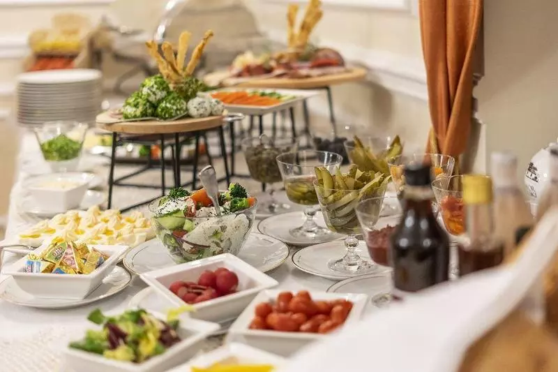 ホテル Rezydencja Dwor Polski