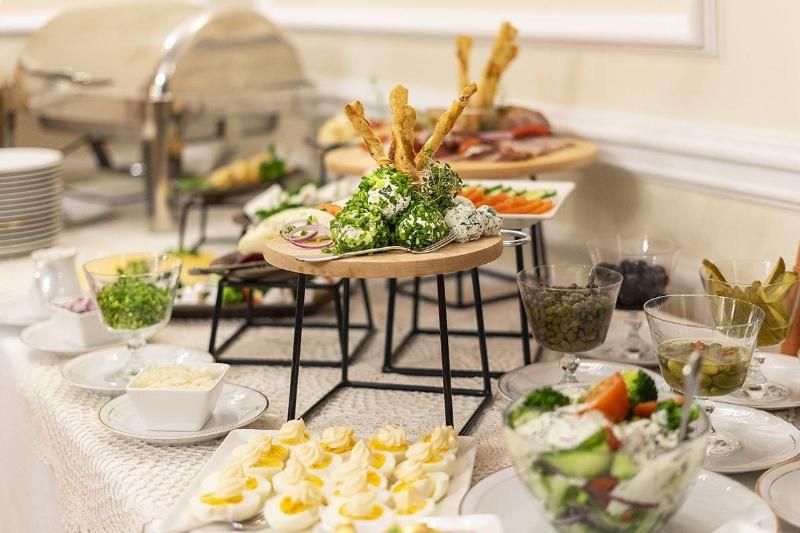 ホテル Rezydencja Dwor Polski