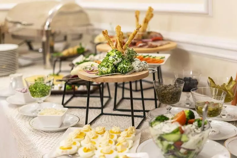 ホテル Rezydencja Dwor Polski