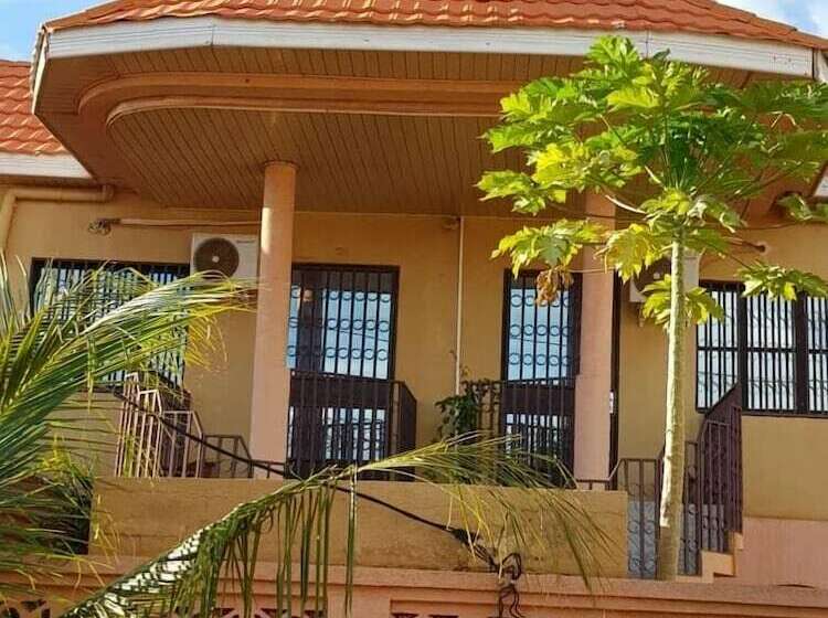 هتل Résidence Hôtelière Dab Sco