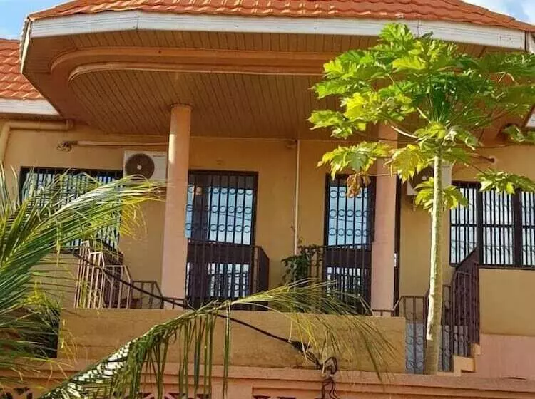 هتل Résidence Hôtelière Dab Sco