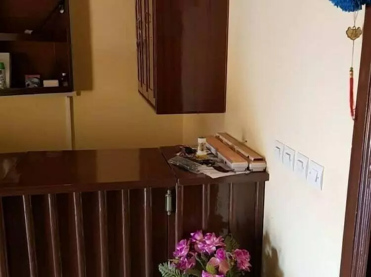 هتل Résidence Hôtelière Dab Sco