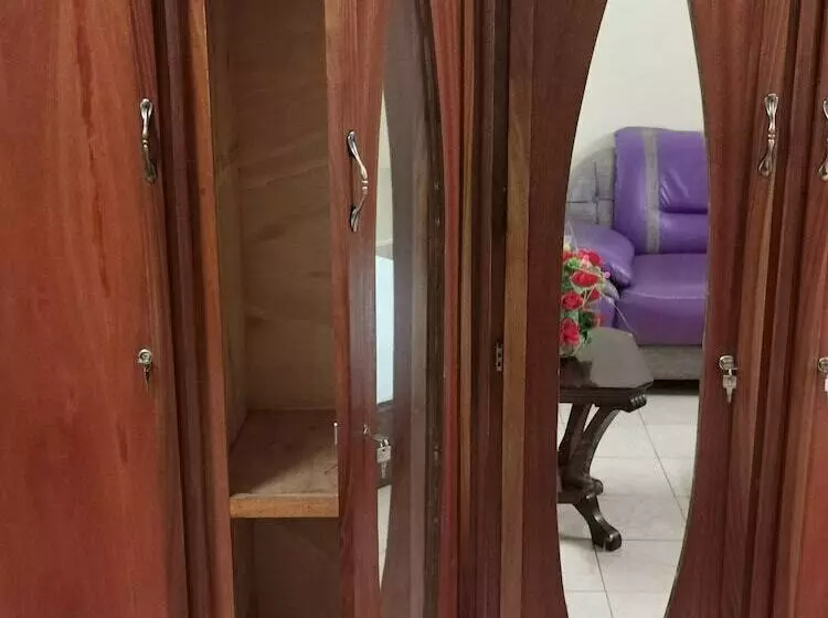 هتل Résidence Hôtelière Dab Sco