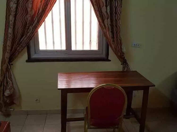 هتل Résidence Hôtelière Dab Sco