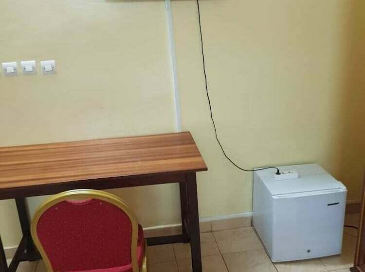 هتل Résidence Hôtelière Dab Sco