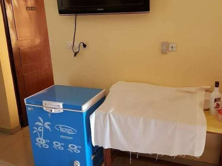 هتل Résidence Hôtelière Dab Sco