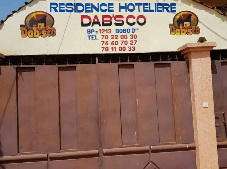 هتل Résidence Hôtelière Dab Sco