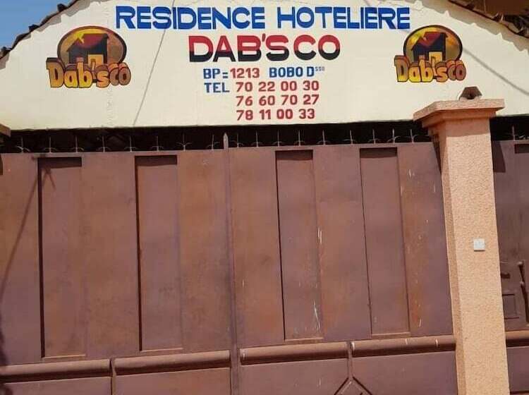 هتل Résidence Hôtelière Dab Sco