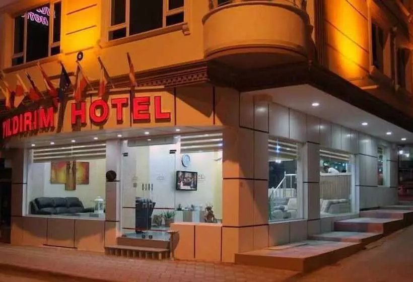 Hotelli Yildirim