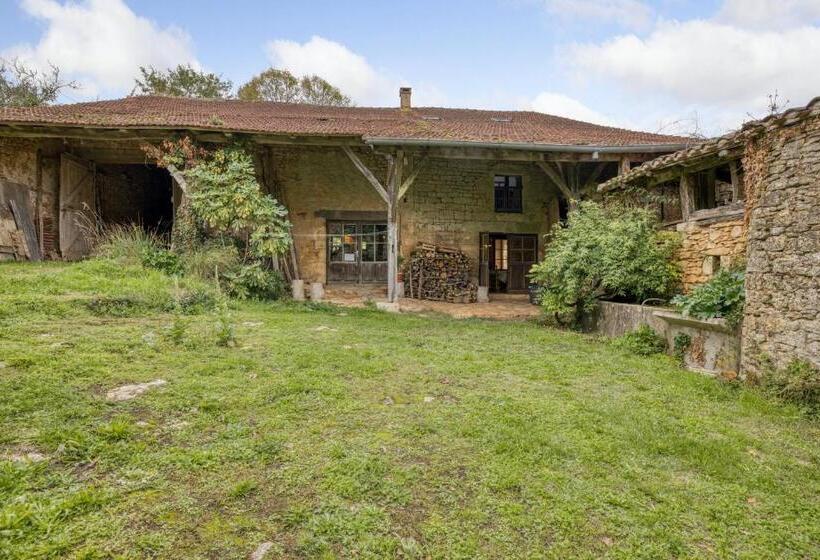 Grande Maison Confortable A Gavaudun