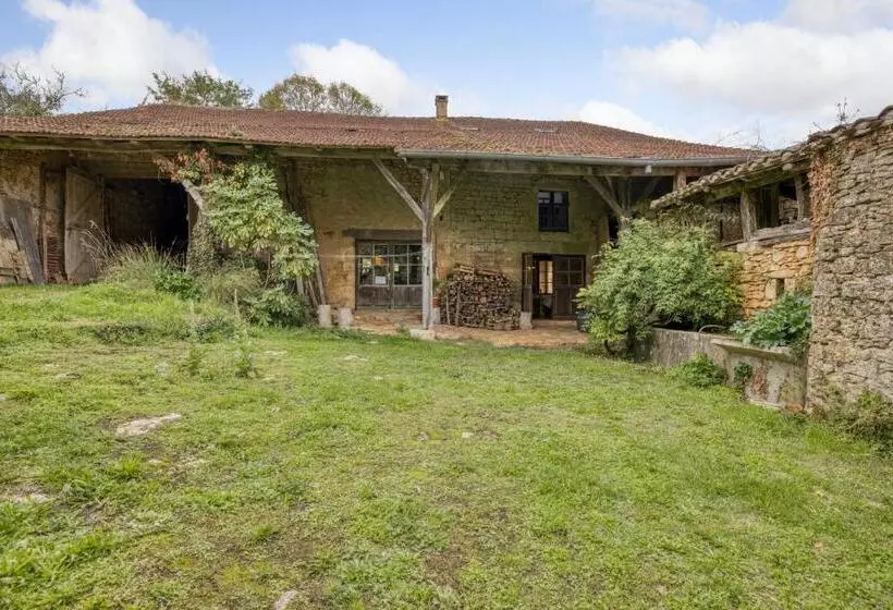 Grande Maison Confortable A Gavaudun