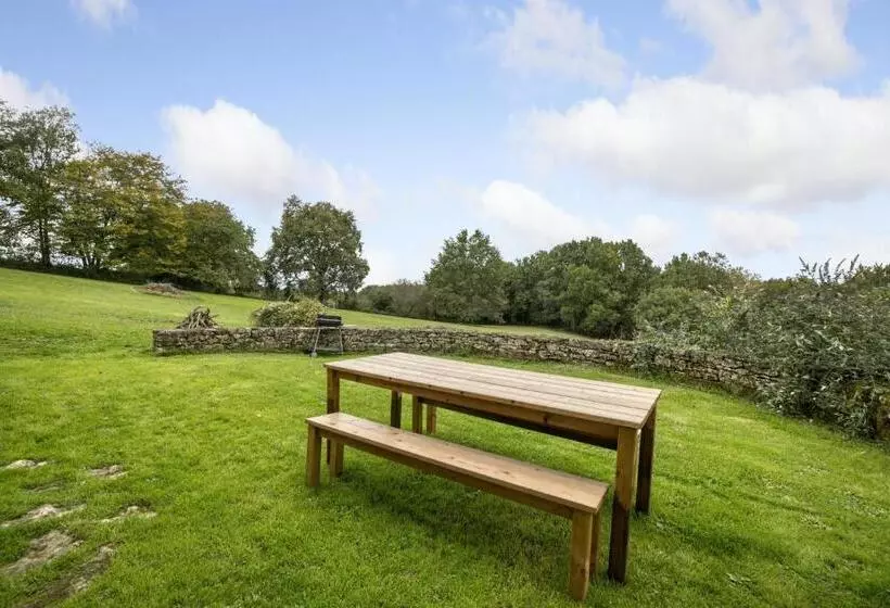 Grande Maison Confortable A Gavaudun