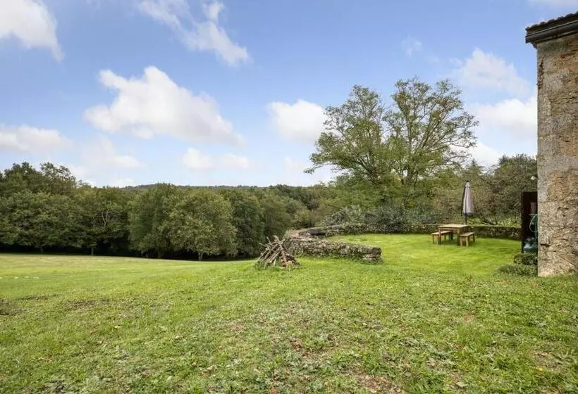 Grande Maison Confortable A Gavaudun