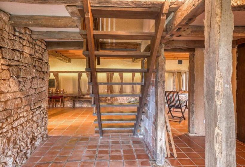 Grande Maison Confortable A Gavaudun