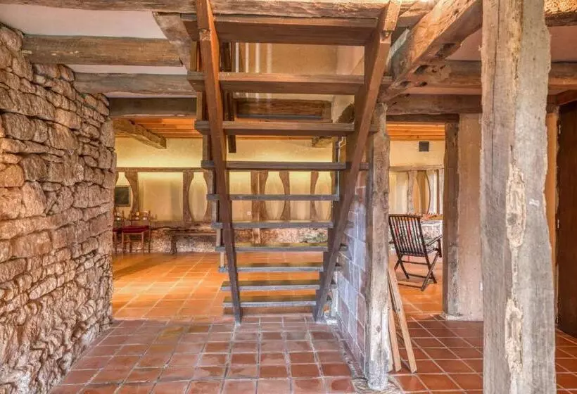 Grande Maison Confortable A Gavaudun