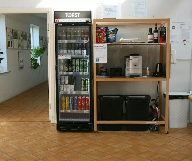 Nexø Modern Hostel. Private Rooms