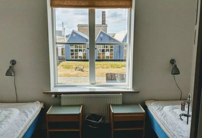 Nexø Modern Hostel. Private Rooms