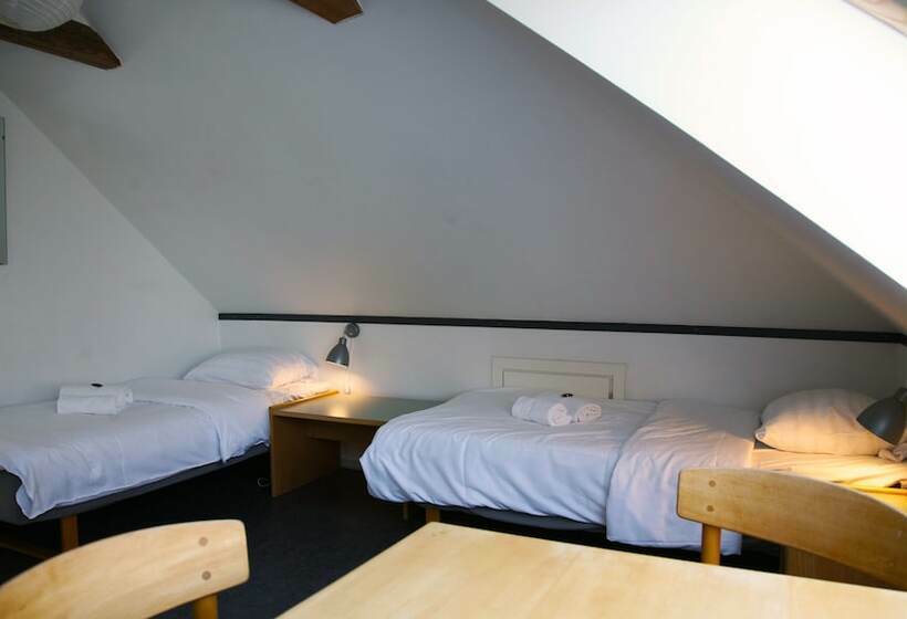 Nexø Modern Hostel. Private Rooms