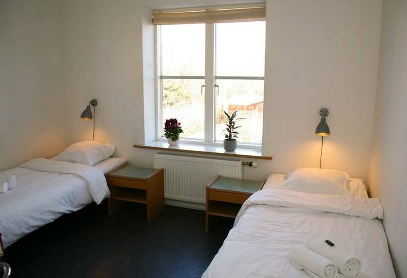 Nexø Modern Hostel. Private Rooms