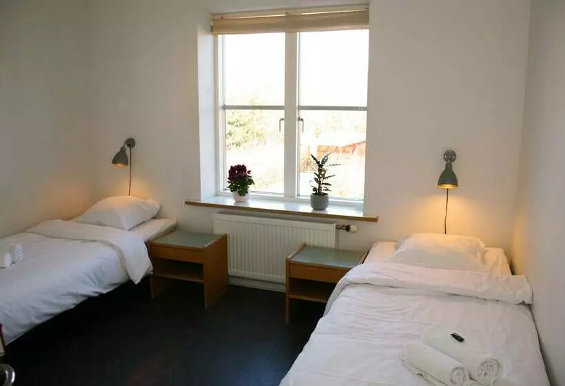 Nexø Modern Hostel. Private Rooms