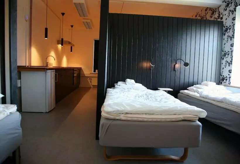 Nexø Modern Hostel. Private Rooms