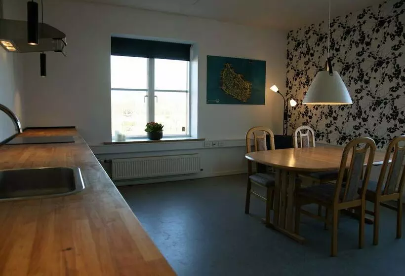 Nexø Modern Hostel. Private Rooms