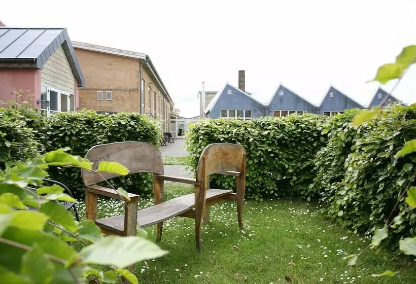 Nexø Modern Hostel. Private Rooms