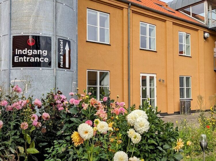 Nexø Modern Hostel. Private Rooms