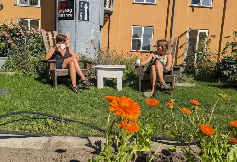 Nexø Modern Hostel. Private Rooms