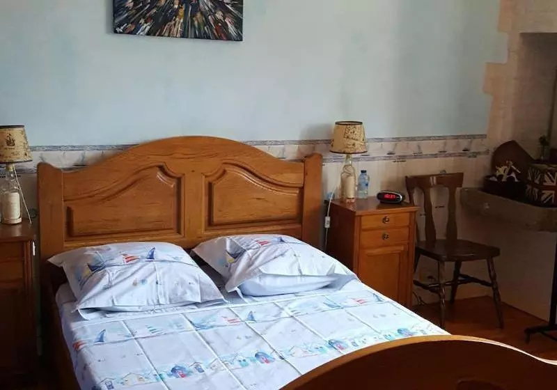 ペンション Aux Chambres Sussuriennes