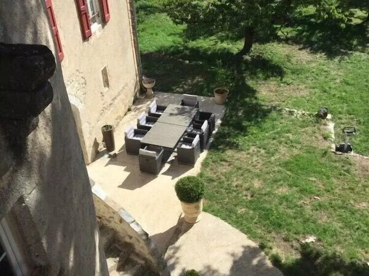 ペンション Chateau De La Rode
