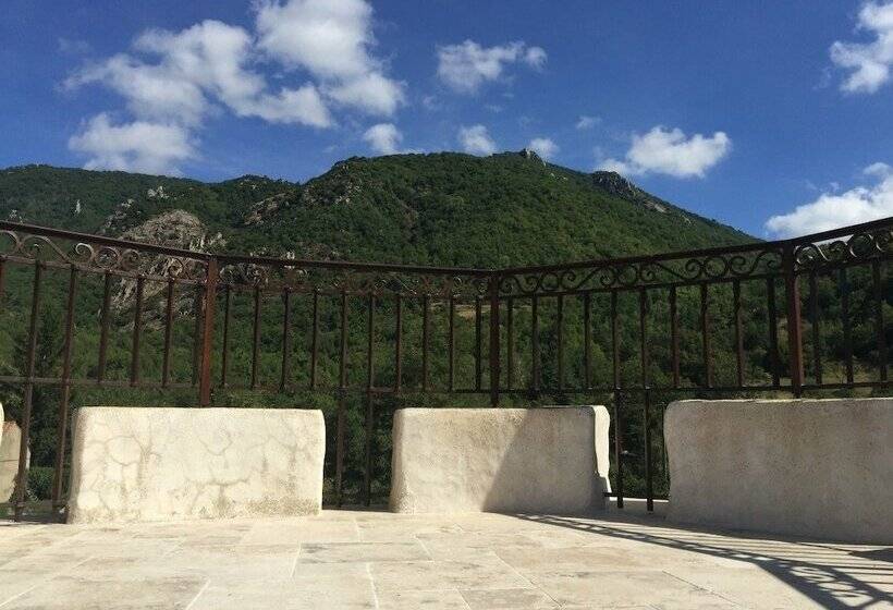 פנסיון Chateau De La Rode