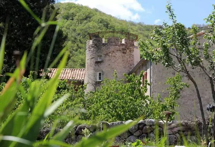 ペンション Chateau De La Rode