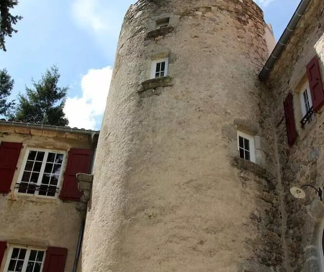 ペンション Chateau De La Rode