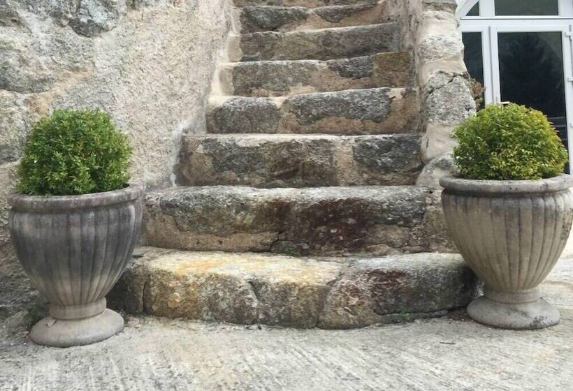 פנסיון Chateau De La Rode