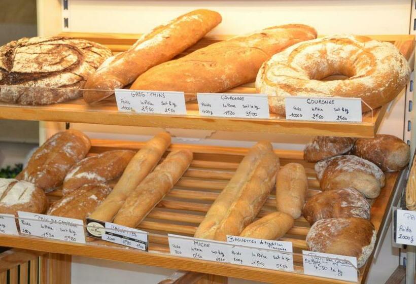 פנסיון La Bastide De Fontaille