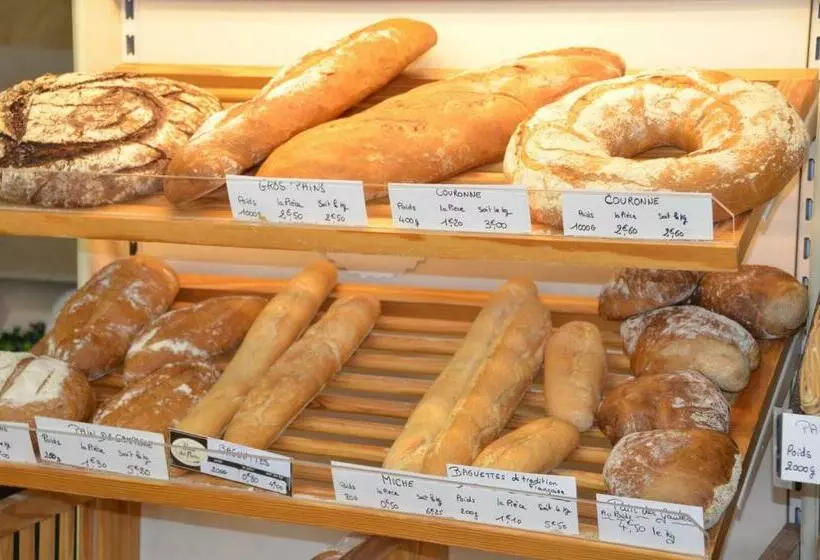 Majatalo La Bastide De Fontaille