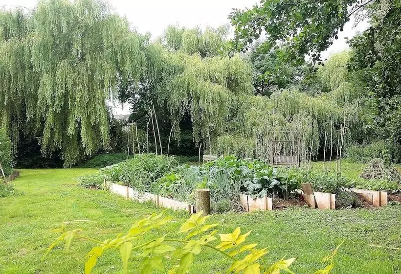 Majatalo Les 2 Gites Des Chambres De Capucine