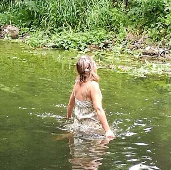 Пансион Les 2 Gites Des Chambres De Capucine