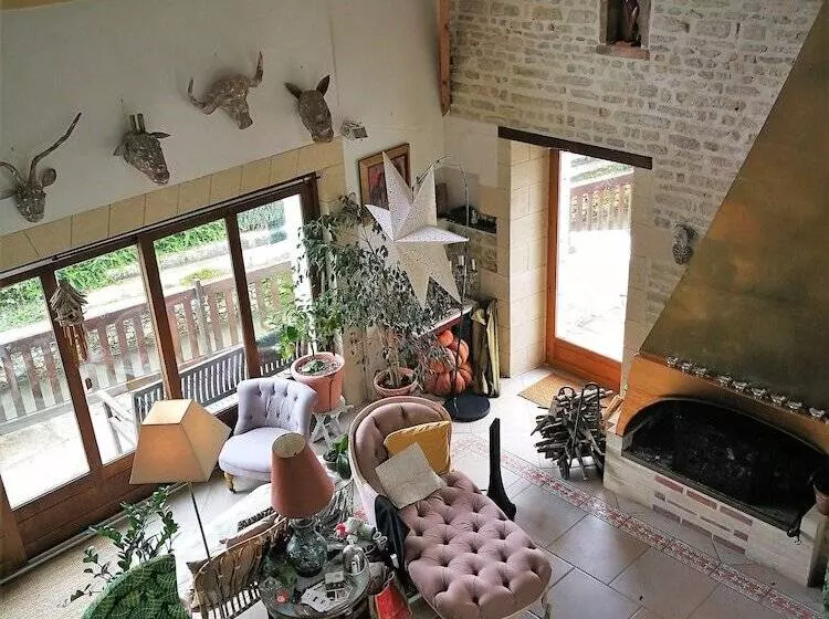 Majatalo Les 2 Gites Des Chambres De Capucine