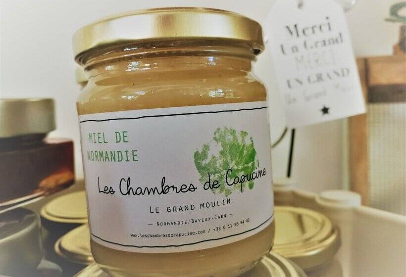 Пансион Les 2 Gites Des Chambres De Capucine