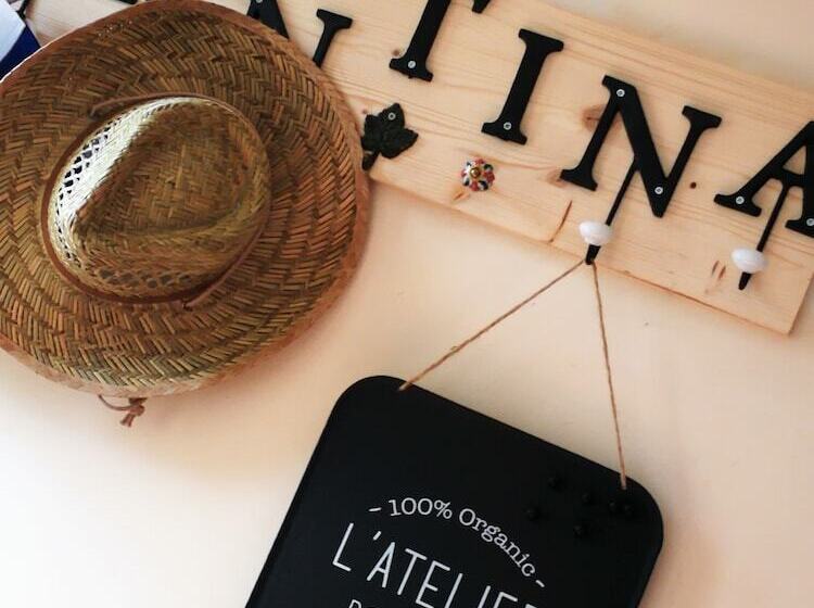 Пансион Les 2 Gites Des Chambres De Capucine