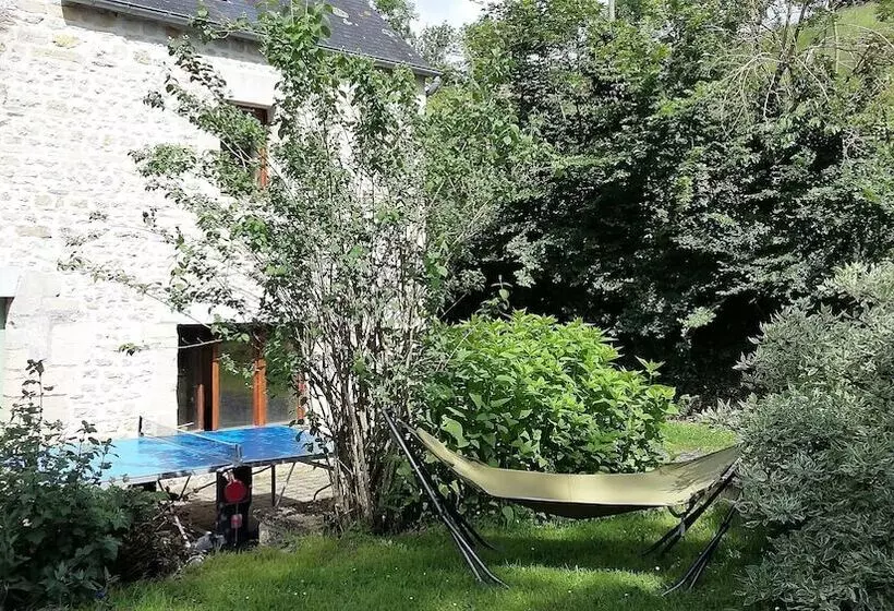 Majatalo Les 2 Gites Des Chambres De Capucine