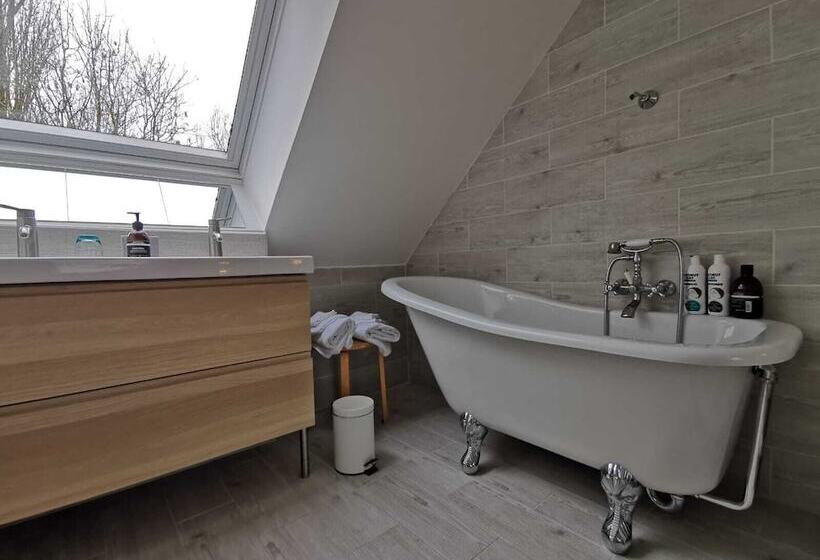 Пансион Les 2 Gites Des Chambres De Capucine