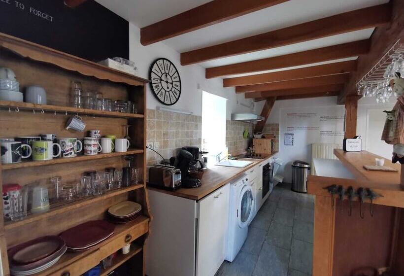 Пансион Les 2 Gites Des Chambres De Capucine