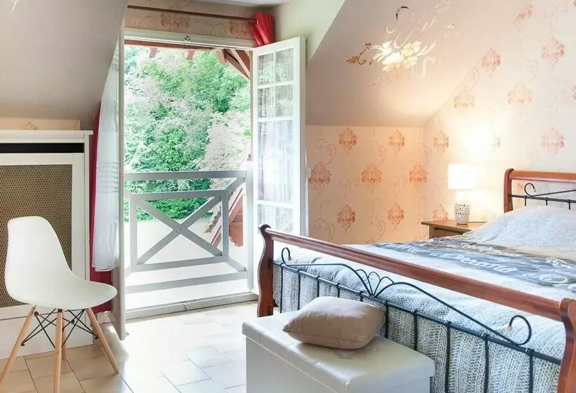 Majatalo Maison Lalongère