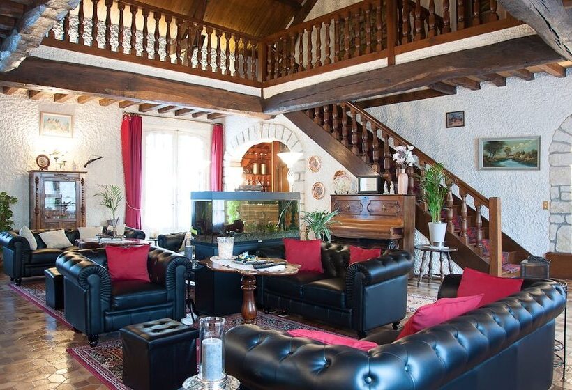 ペンション Maison Lalongère